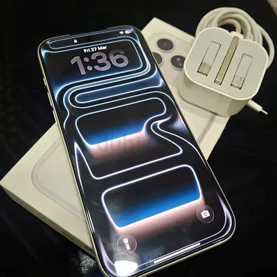 iPhone 17 Pro Max 512GB – Like New (Unused, No SIM Used)