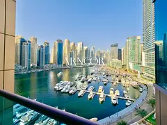 Stunning 2 Bed | Full Marina View | High Floor