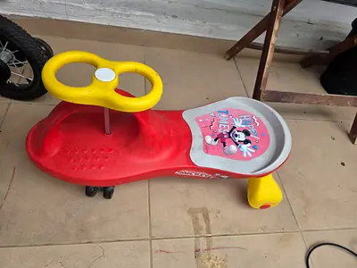Kids Swing car