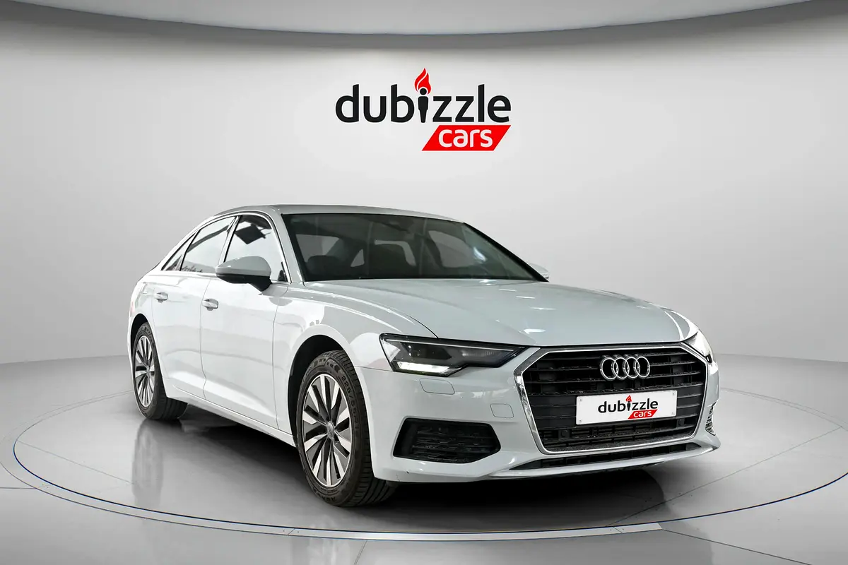 Audi A6 2020 — photo 1 of 17