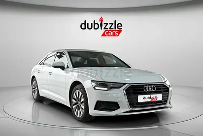 AED 1063/month | 2020 Audi A6  | GCC Specs | Ref#441981