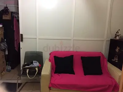 Bedspace for Ladies near ADCB Metro