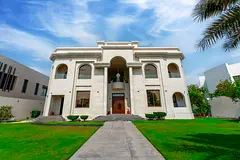 Burj Al Arab View| Spacious Villa| Nursery Permit