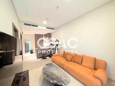 Fully Furnished | Burj Khalifa View | Negotiable