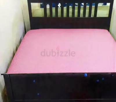 Double bed