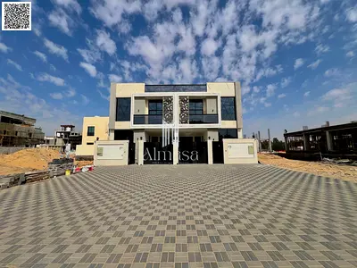 VIP Townhouse with Personal Finishing – Two Floors