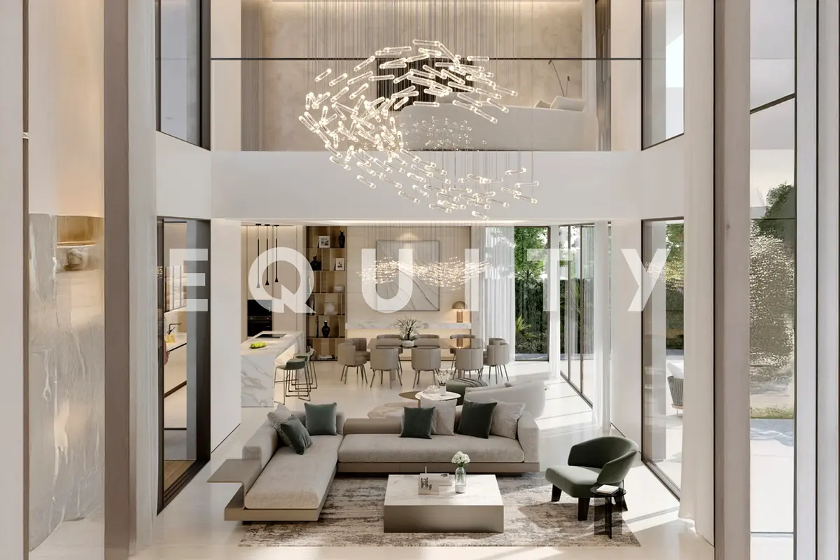 6 Bedrooms | Q4 2028 Handover | Luxury Villa