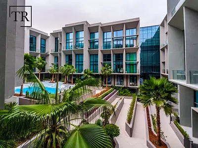 Premium Finishes | Semi Furnished | Pool Views