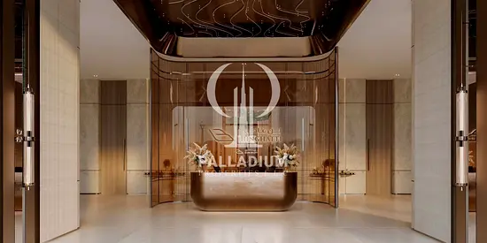 Elegant 1-Bedroom Off-Plan Residence at Binghatti Luxuria – AED 1,314,349