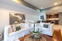 Turn-Key | Fully-Furnished | High Floor