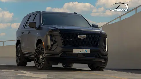 2025 Cadillac Escalade 600 Sport Platinum V8 6.2L With With 3 Years Or 100,000 Km Warranty