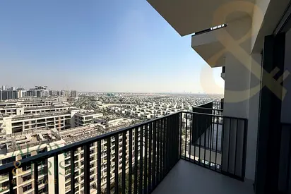 Full Park View | Full Community View | 1 BR