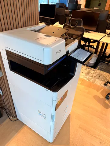 Epson AMC4000 Printer, scanner, copy machine