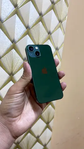 iPhone 13 mini 256GB Green Color