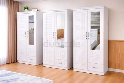 Brand New 2door wardrobe available good quality