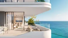 Amazing Deal | Luxury 1BR | Branded and Sea View Apartment | Beachfront Living