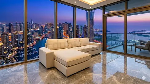 Ikea kivik L Shape Sofa