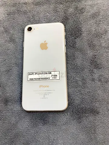 iPhone 8 256gb