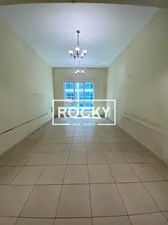 Spacious 2 B/R with Balcony | Pool, Gym, Sauna &amp; Play Area in Al Mankhool
