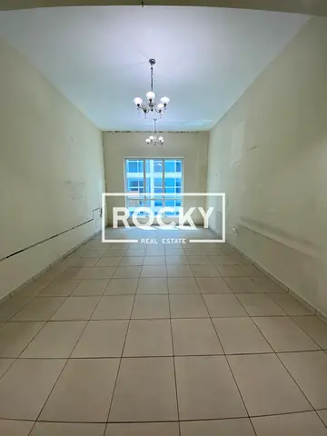 Spacious 2 B/R with Balcony | Pool, Gym, Sauna & Play Area in Al Mankhool