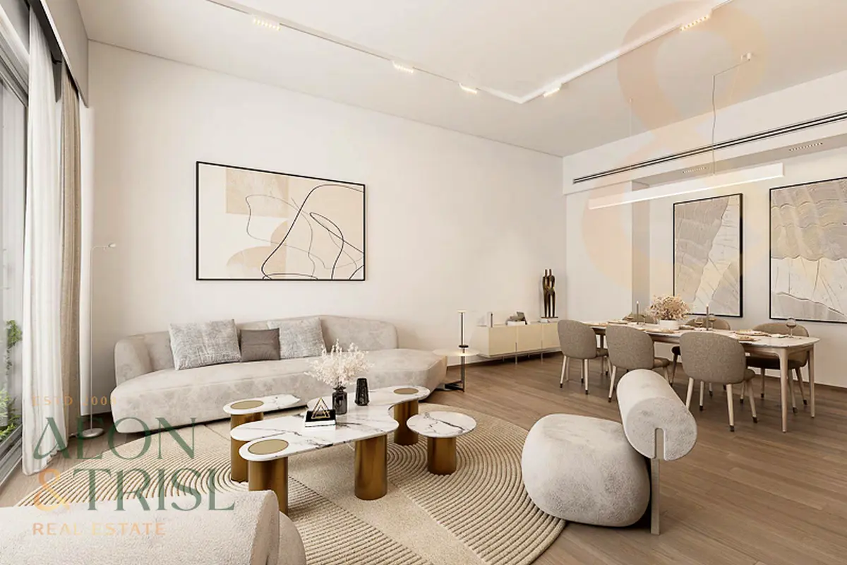 Fully Furnished | Modern Living | Townhouse