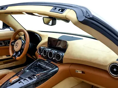 2019 Mercedes-BENZ AMG 照片 10