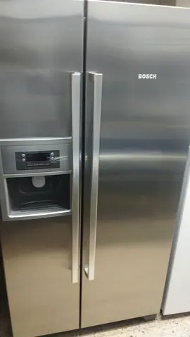Bosch Side-by-Side Refrigerator