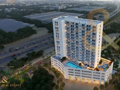 Studio | Fully Furnished | Post Handover