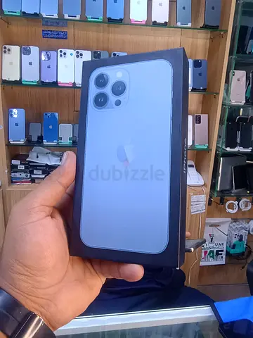 Apple iPhone 13 Pro - Latest Model with Box