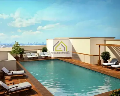 Park View Front Facing 3BED+Store Closed Kitchen Bright Unit