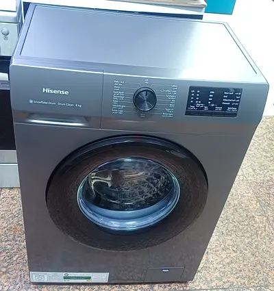 Hisense 6kg washing machine for sell good working