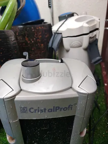 Cristal Profi Filter System, Sun Sun filter