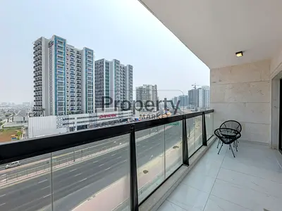 Fully Furnished | Spacious Layout | Corner Unit