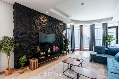 Elegant | 2-Bedroom | Stunning Burj Views | RP Heights | Downtown Dubai