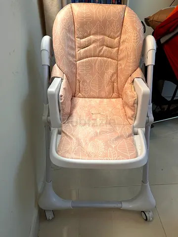 Baby high chair
