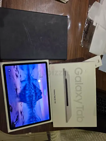 Samsung Galaxy Tab S8+ 5G 256G — Used, with original box