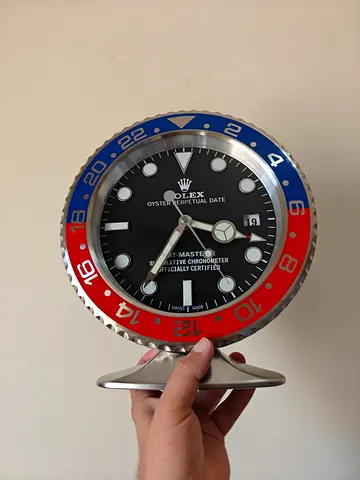 Wall clock Rolex