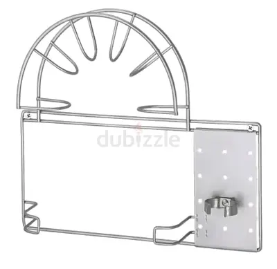 Vaccume hose holder