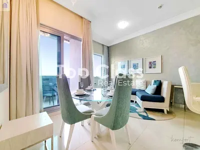 Downtown Dubai | Fully Serviced | Prime Location