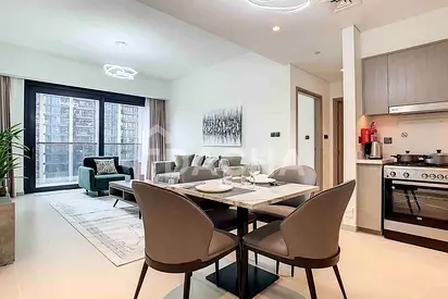 BLVD view | Fully Furnished | Rented