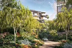 Forest View | Largest Unit | 3 Bedroom Plus Maids