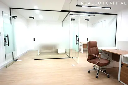 Fully Fitted Boutique Office for Rent | Sheikh Zayed Road, Al Manara