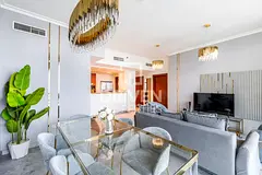 Spacious | Luxury Furnished | Boulevard View