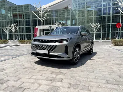 Exeed LX 2026 [ZERO DEPOSIT + VAT FREE RENTALS]