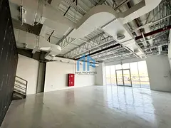 Road Facing | G+ Mezzanine | Prime Showroom