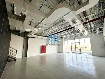Road Facing | G+ Mezzanine | Prime Showroom