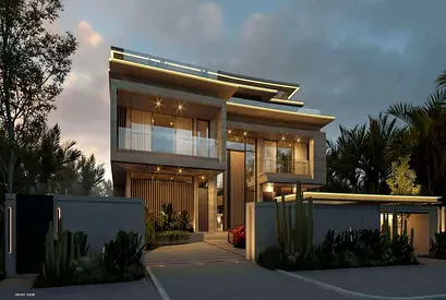 Ultra Huge Stand Alone Villa 5 Bed + Maid + Closed Kitchen + Majlis + Driver Room | Ready To Move Luxury Family Home | Attractive Gated Community