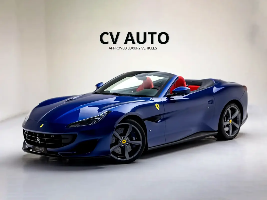Ferrari Portofino 2020 — photo 1 of 20