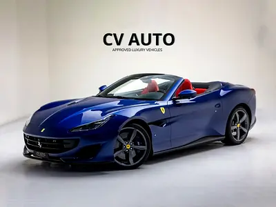 2020 | Ferrari | Portofino | GCC Specs