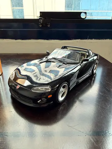Dodge viber Die cast 1/18